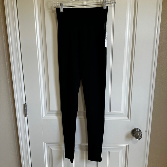 Nordstrom High Waist Seamless Leggings Stretch‎ XS - Picture 2 of 5